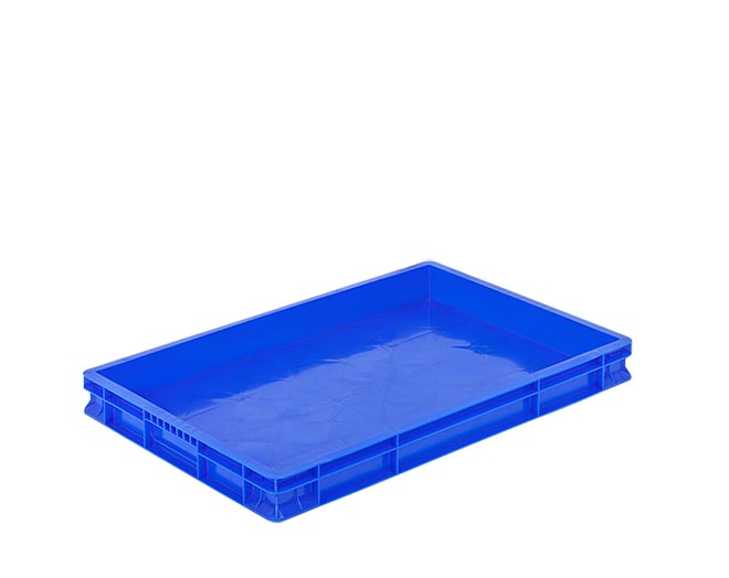 VP  6407-K Kapalı Plastik Kasa