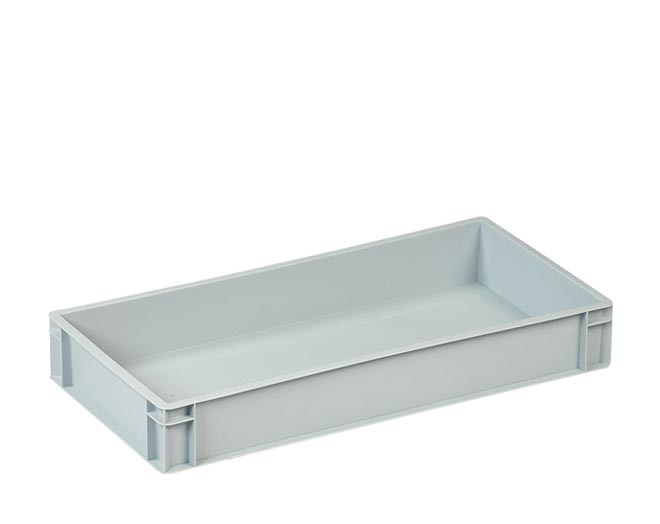 VP 4811 Kapalı Plastik Kasa
