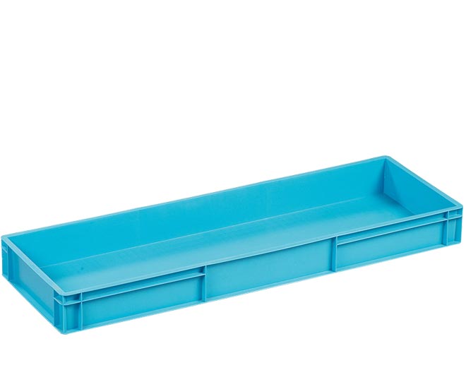 VP 4111 Kapalı Plastik Kasa