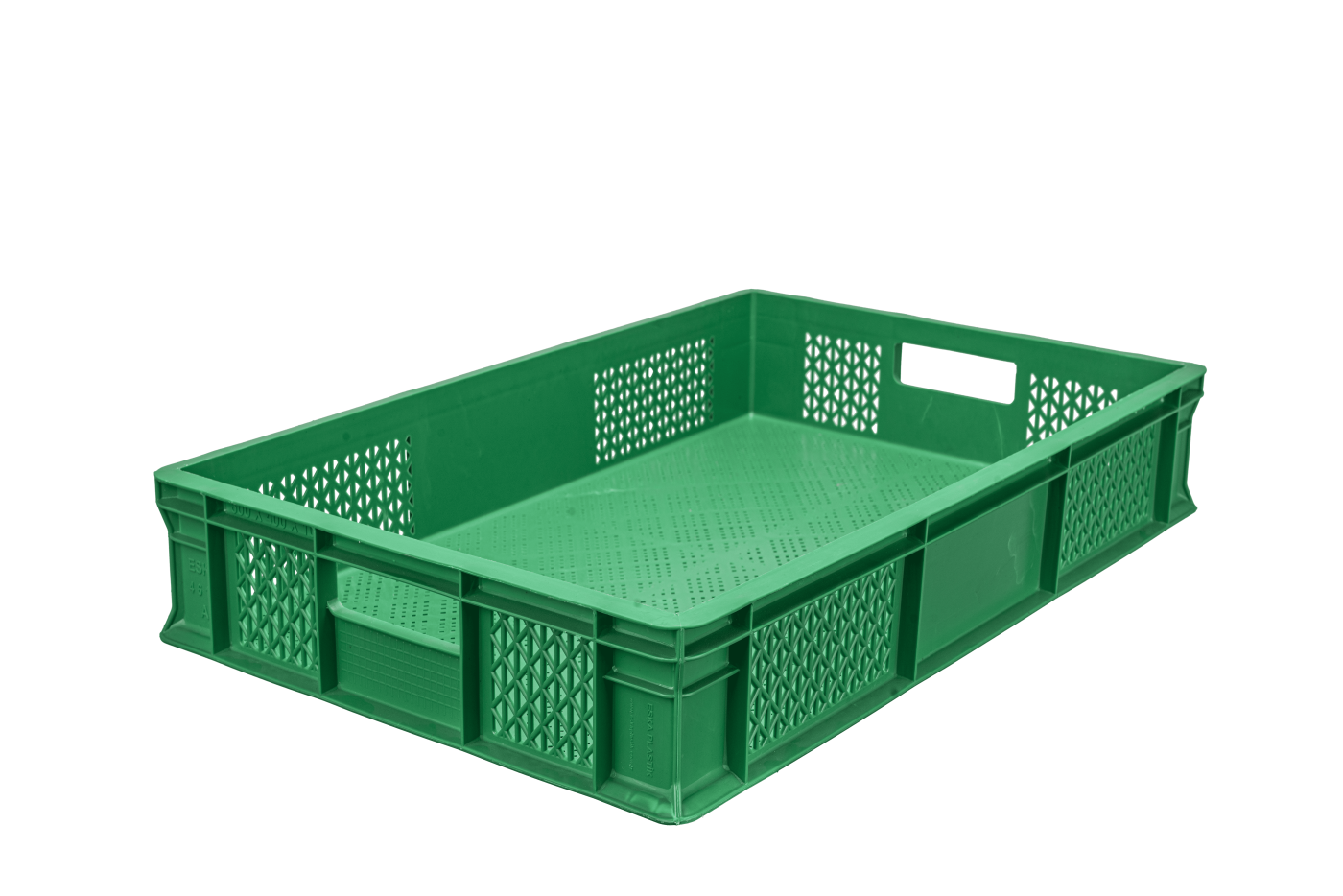 VP  4610 AK Delikli Plastik Kasa