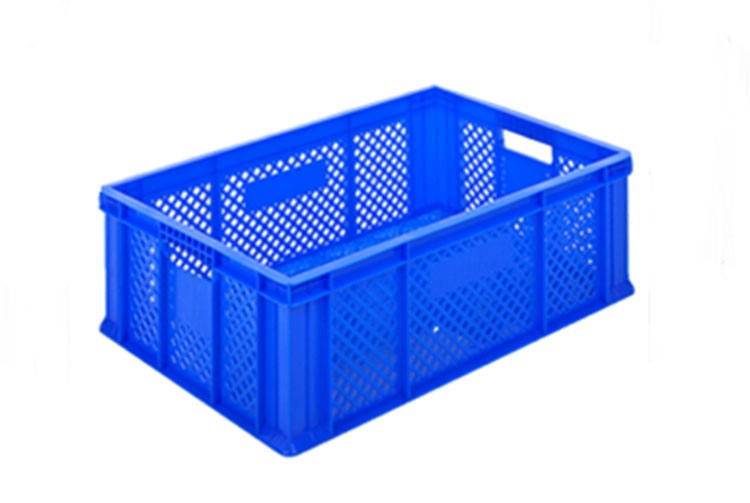 VP 4623 A - Delikli Plastik Kasa