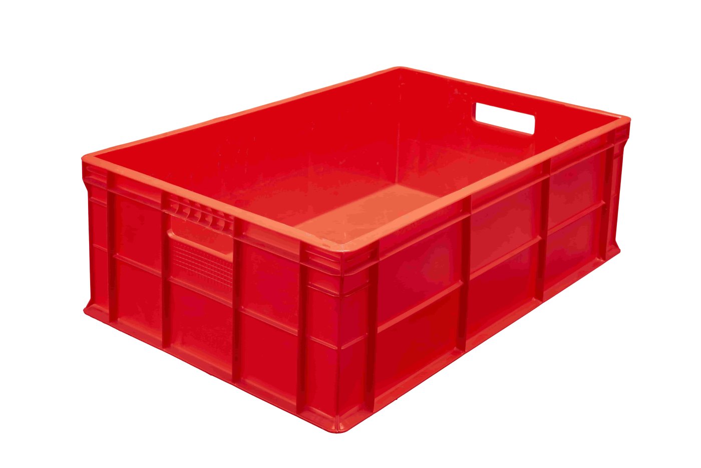 VP 4620-K Kapalı Plastik Kasa