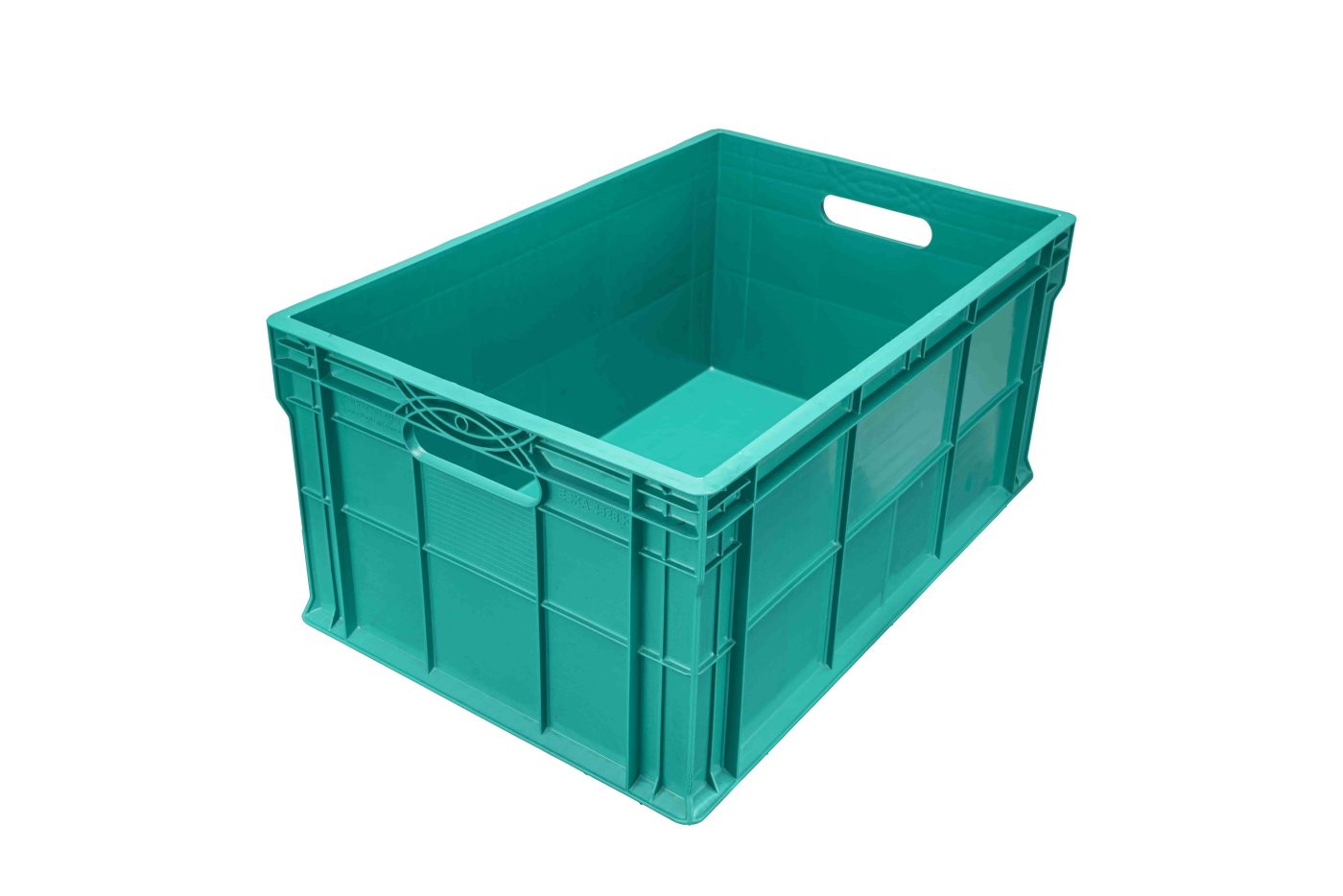 VP 4628-K Kapalı Plastik Kasa