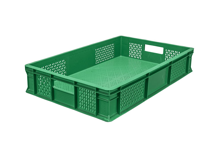 VP 4610 AK - Delikli Plastik Kasa