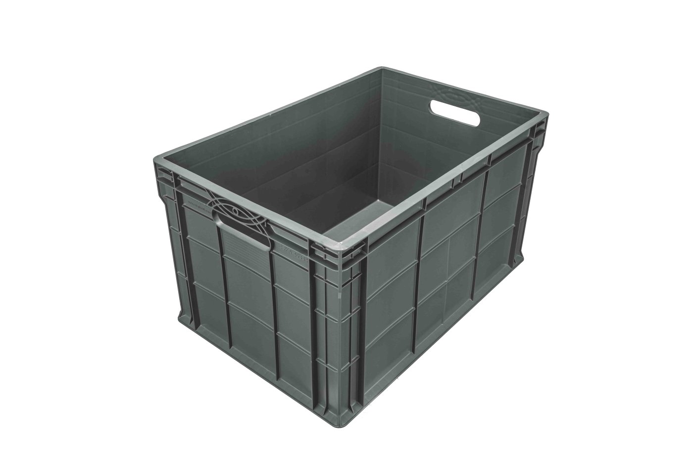 VP 4633-K Kapalı Plastik Kasa