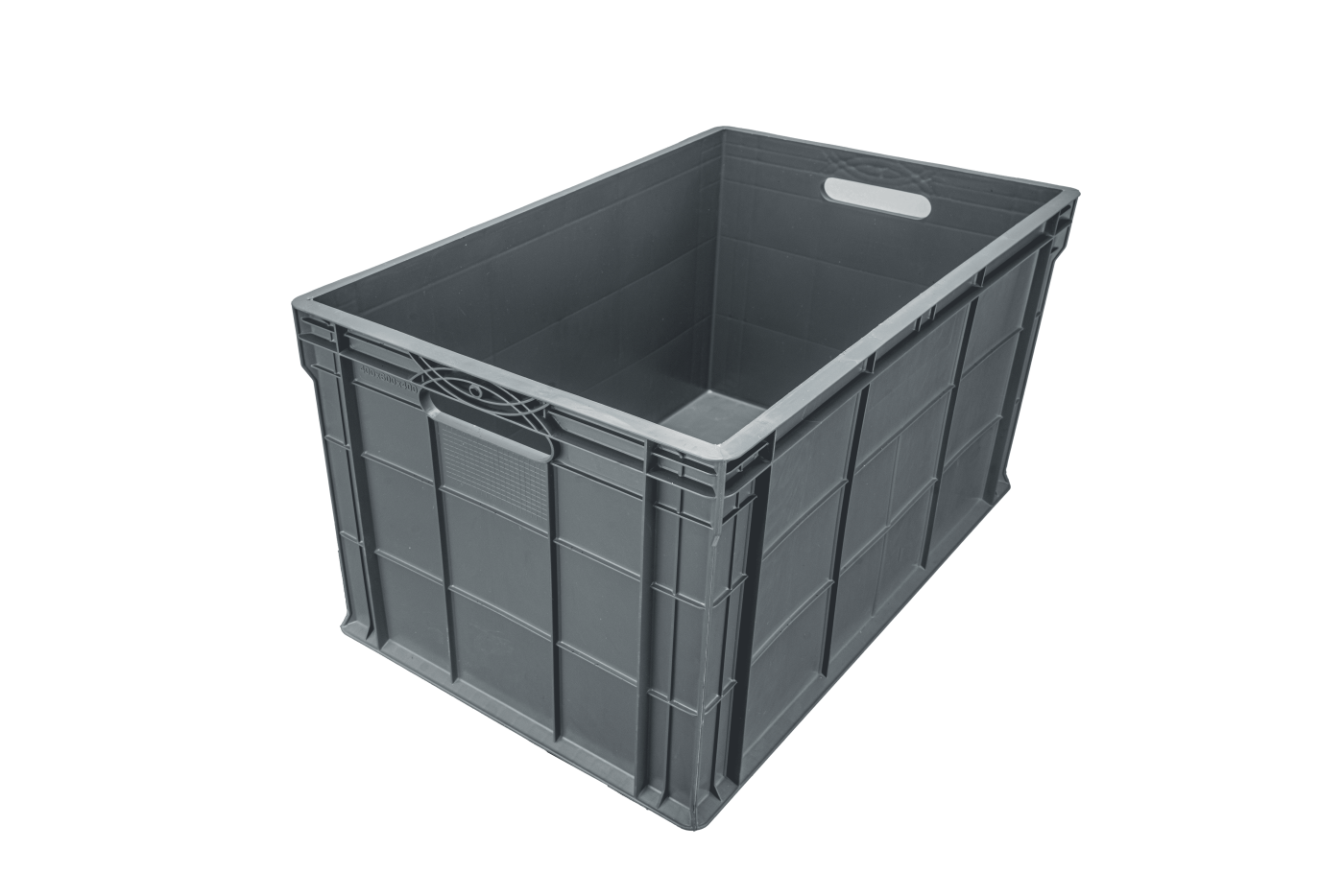 VP 4640-K Kapalı Plastik Kasa
