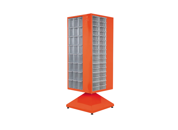 VP 120-6 Döner Metal Dolaplar