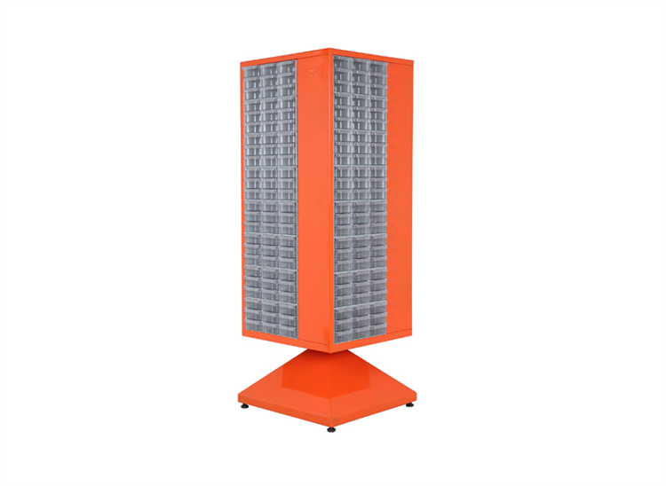 VP 120-9 Döner Metal Dolaplar