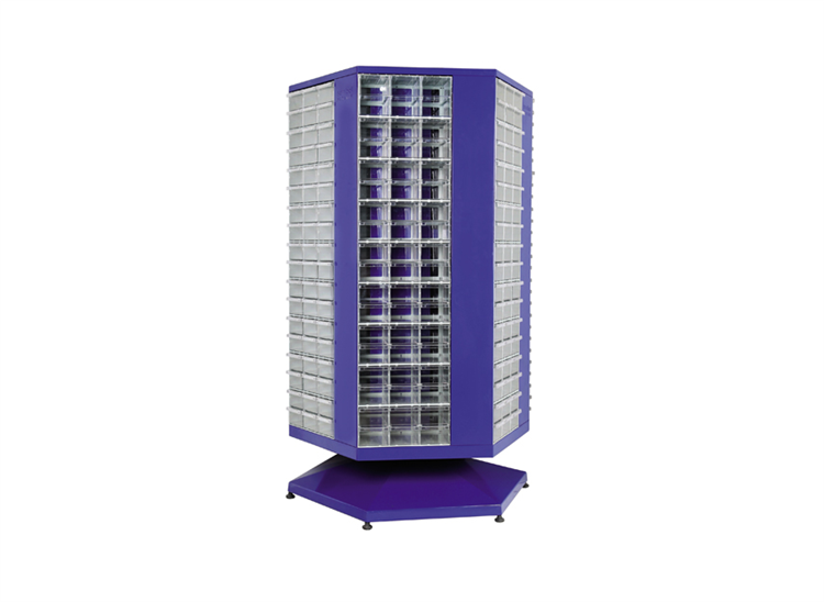 VP 120 ALTIGEN Döner Metal Dolaplar