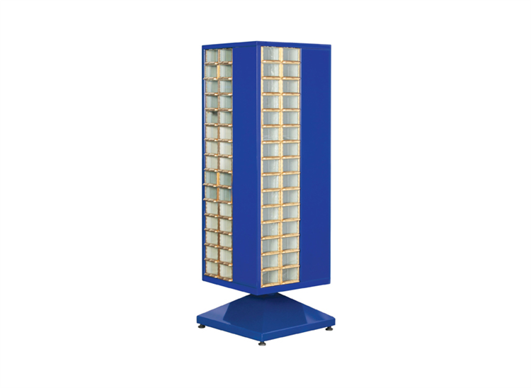 VP 120 Döner Metal Dolaplar