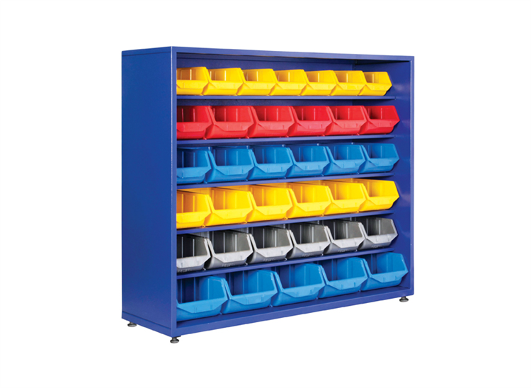 Metal Avadanlık Standları Stand 10
