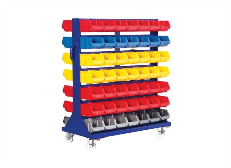 Metal Avadanlık Standları Stand 25