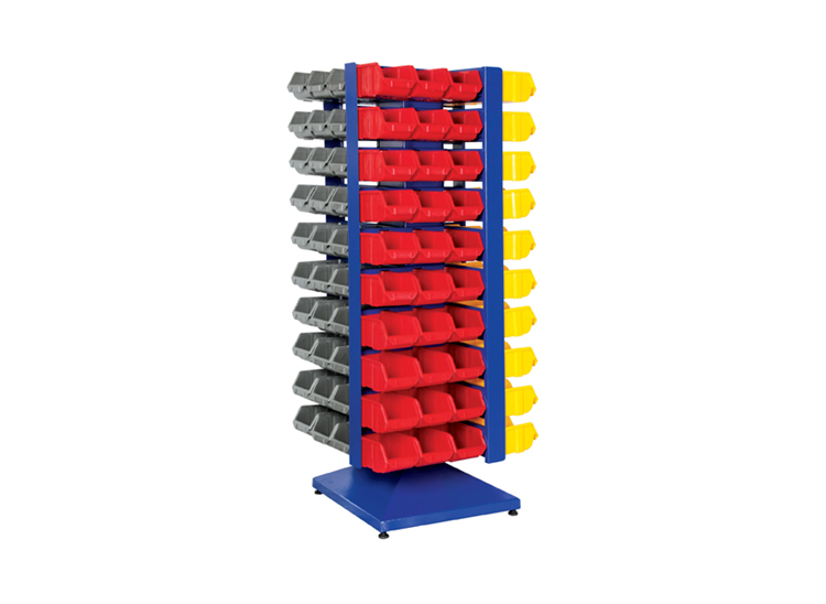 Metal Avadanlık Standları Stand 7
