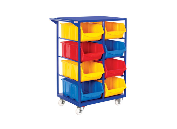 VP 400 - Metal Avadanlık Standları