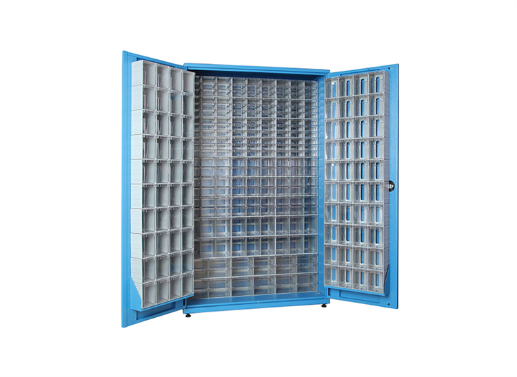 VP 120-S Metal Kapaklı Dolaplar