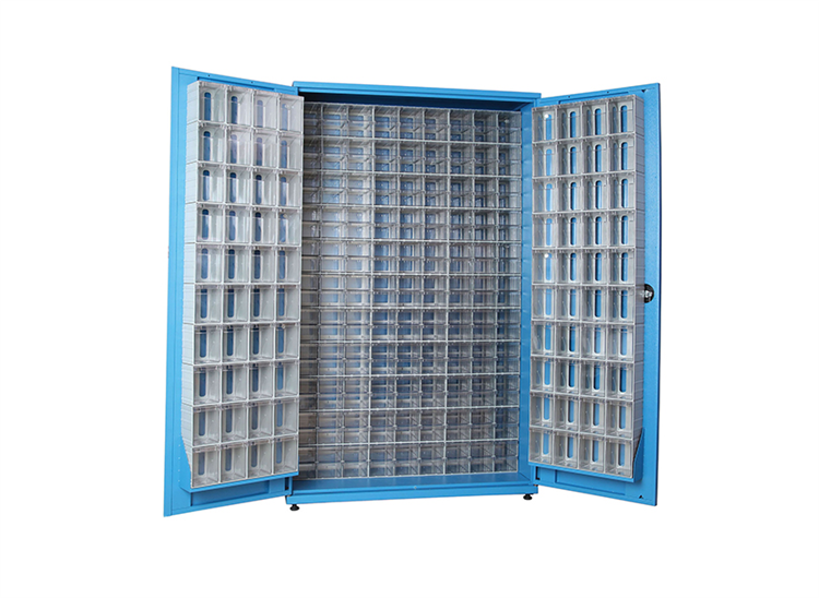 VP 120 Metal Kapaklı Dolaplar