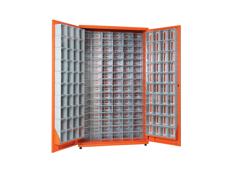 VP 175 Metal Kapaklı Dolaplar