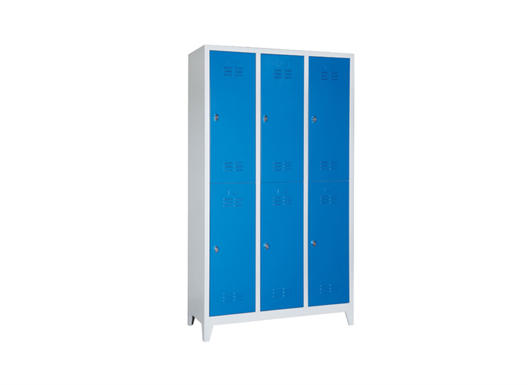 VP 6 - Personel Soyunma Dolabı