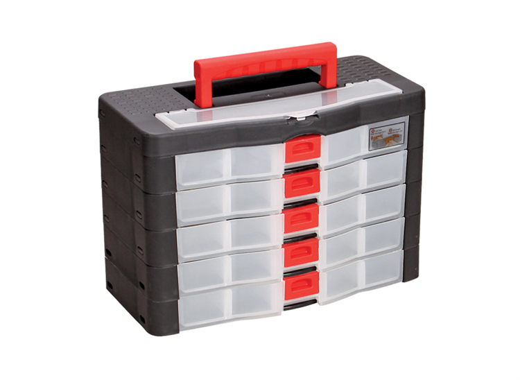 VP 2071 - Plastik Moduler Organizer