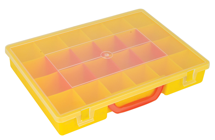 VP 2064 - Plastik Organizer Kutu