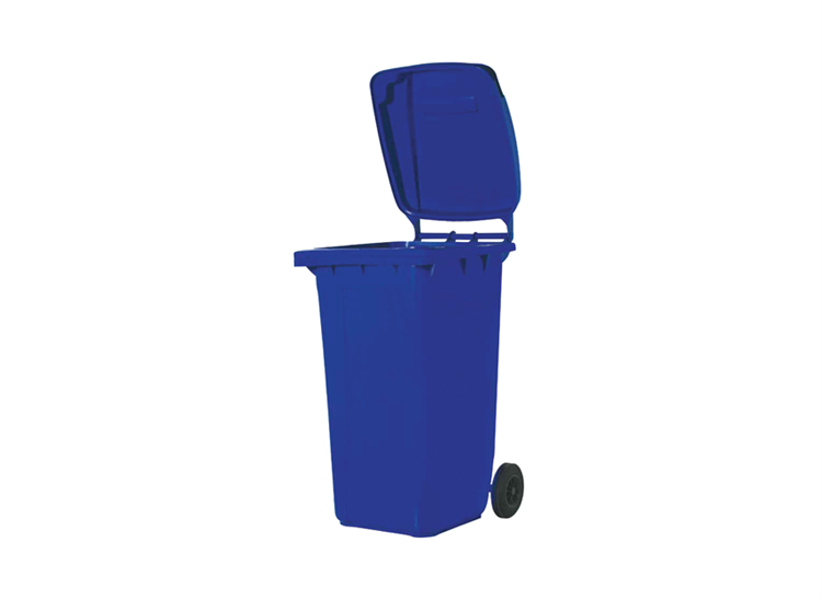 Plastik Çöp Kovası 240 Litre