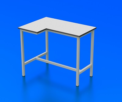  VP 121 - L Sehpa