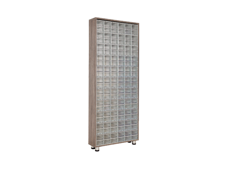 VP 120-6 Tek Yönlü Ahşap Standları