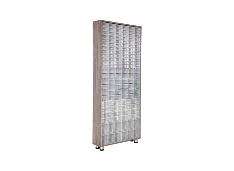 VP 120-6S Tek Yönlü Ahşap Standları
