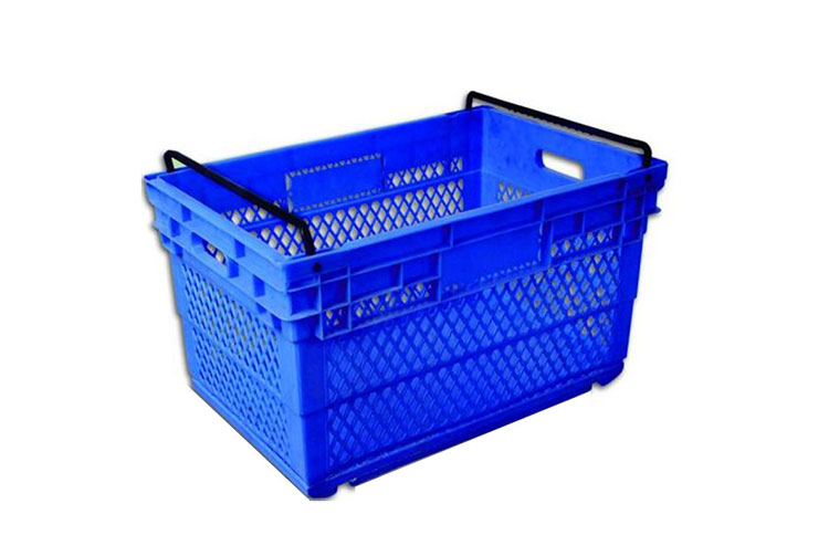 VP Gİ 600 AK - Delikli Plastik Kasa