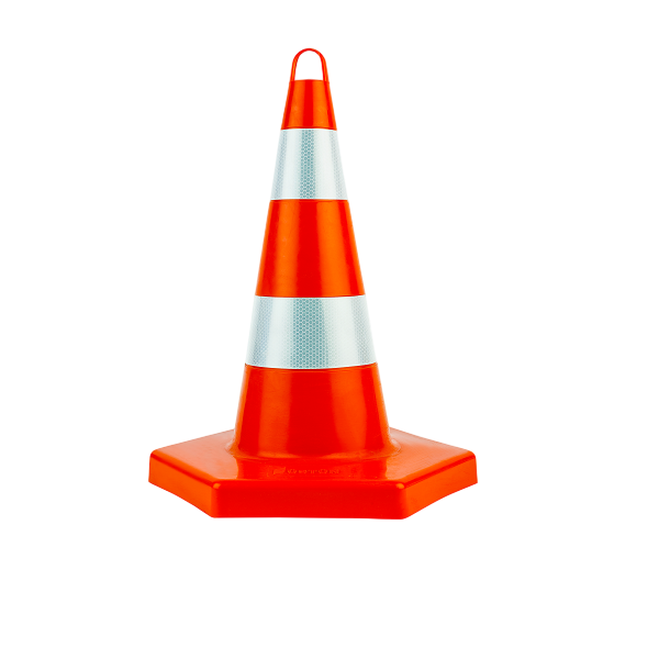 Altıgen-Koniler