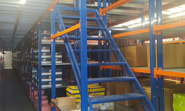 Mezanin (Platform) Raf Sistemi
