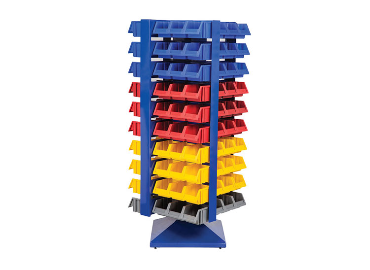 Plastik Avadanlık Stand 7