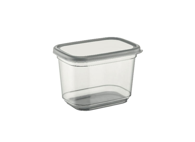 1, 3 L. Dikdörtgen Kiler Box