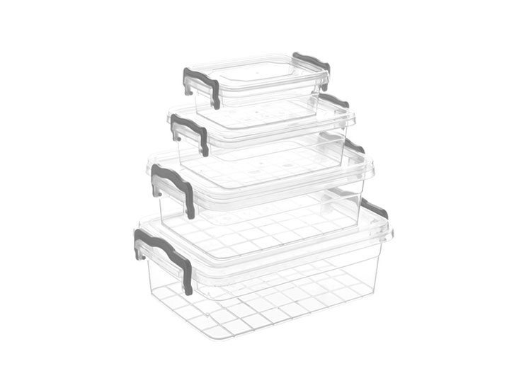 4’ Lü Family Middle Box