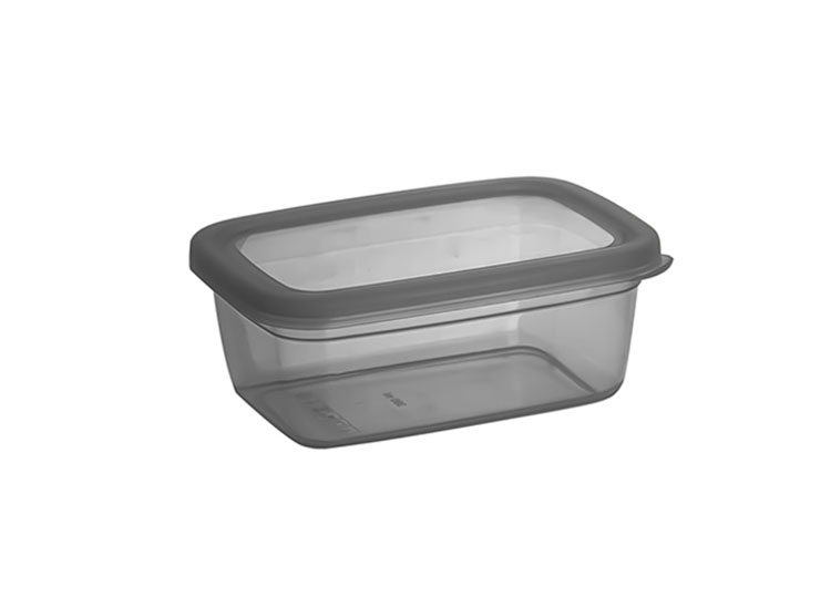 Pratik Box 390ml. Siyah