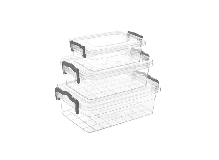 3 Lü Family Middle Box