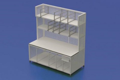 VP 179 - Paketleme Masası