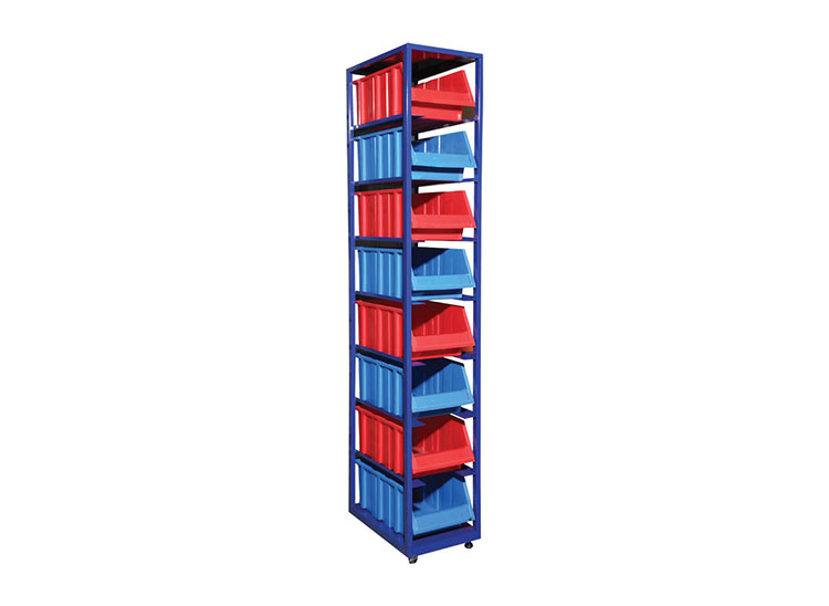 VP 400 - Plastik Avadanlık Stand