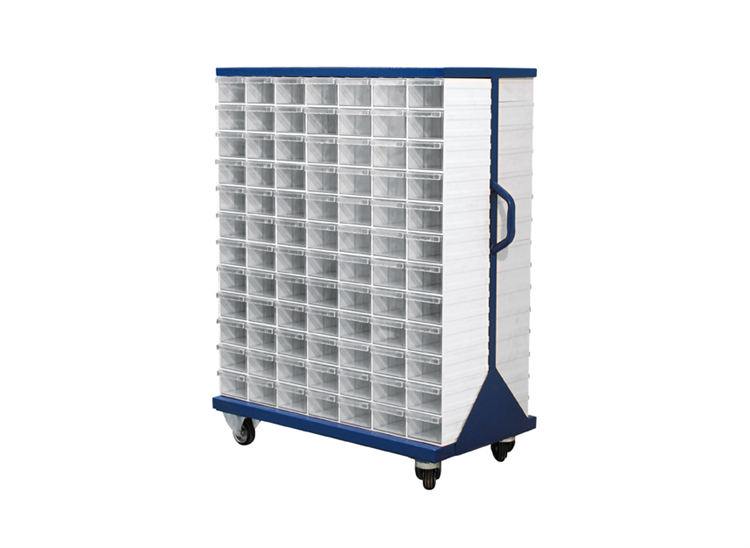 VP 105-120 Çift Yönlü Metal Standlar