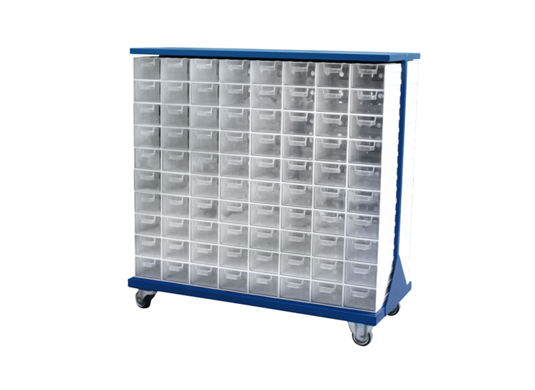 VP 120-140 Çift Yönlü Metal Standlar
