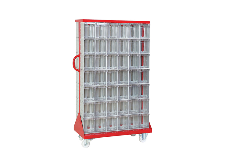 VP MS-2 Çift Yönlü Metal Standlar